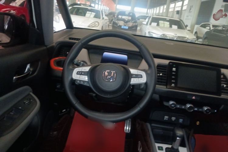 Used Honda LIFE 2021 1.5L CVT SPO-SS Dynamic Edition Steering Wheel