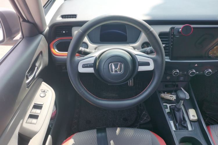 Used Honda LIFE 2021 1.5L CVT SPO-SS Dynamic Edition Steering Wheel