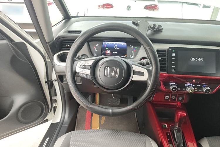 Used Honda LIFE 2021 1.5L CVT CRO-S Fun Edition Steering Wheel