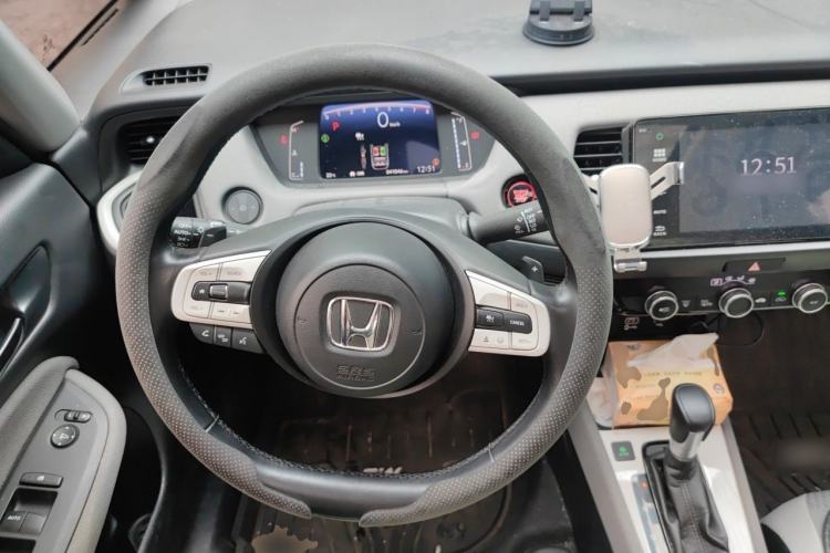 Used Honda LIFE 2021 1.5L CVT CRO-SS Fun Edition Steering Wheel