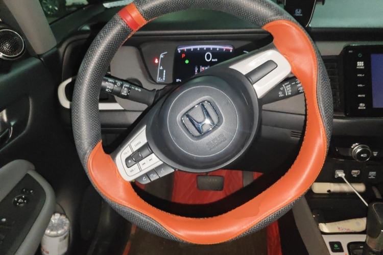 Used Honda LIFE 2021 1.5L CVT CRO-S Fun Edition Steering Wheel