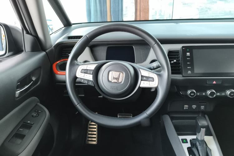 Used Honda LIFE 2021 1.5L CVT SPO-SS Dynamic Edition Steering Wheel