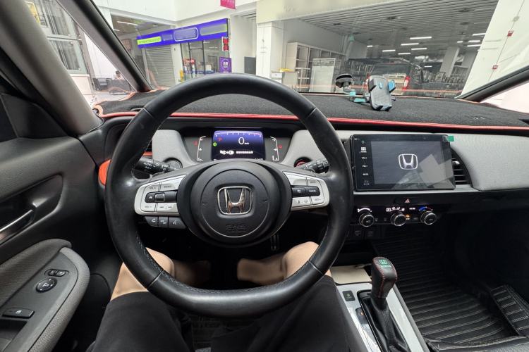 Used Honda LIFE 2021 1.5L CVT SPO-SS Dynamic Edition Steering Wheel