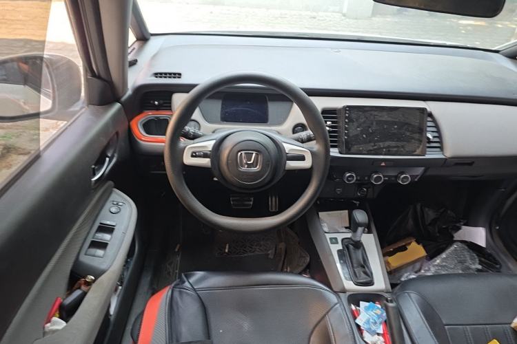 Used Honda LIFE 2021 1.5L CVT SPORT Heartbeat Edition Steering Wheel