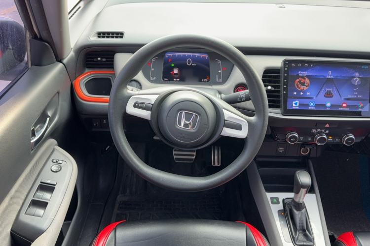 Used Honda LIFE 2021 1.5L CVT SPORT Heartbeat Edition Steering Wheel