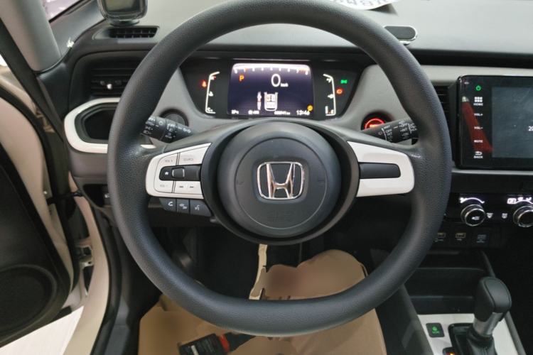 Used Honda LIFE 2021 1.5L CVT CRO-S Fun Edition Steering Wheel