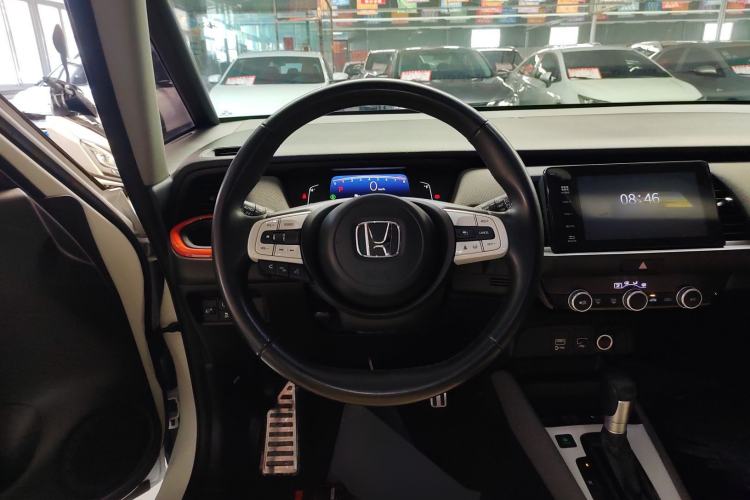 Used Honda LIFE 2021 1.5L CVT SPO-SS Dynamic Edition Steering Wheel