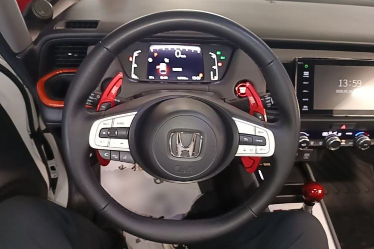 Used Honda LIFE 2021 1.5L CVT SPO-SS Dynamic Edition Steering Wheel
