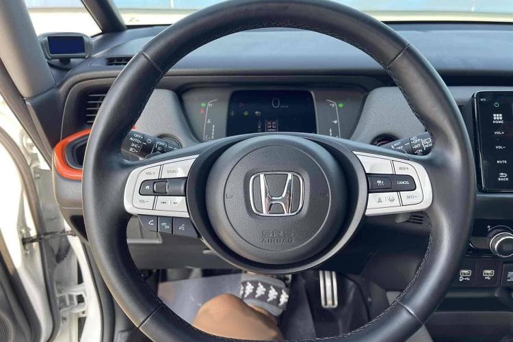 Used Honda LIFE 2021 1.5L CVT SPO-SS Dynamic Edition Steering Wheel