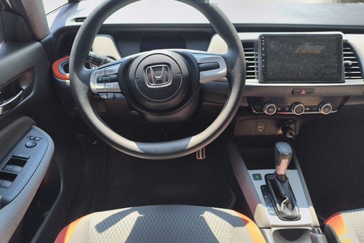 Used Honda LIFE 2021 1.5L CVT SPORT Heartbeat Edition Steering Wheel