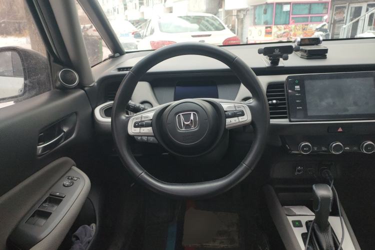 Used Honda LIFE 2021 1.5L CVT CRO-SS Fun Edition Steering Wheel
