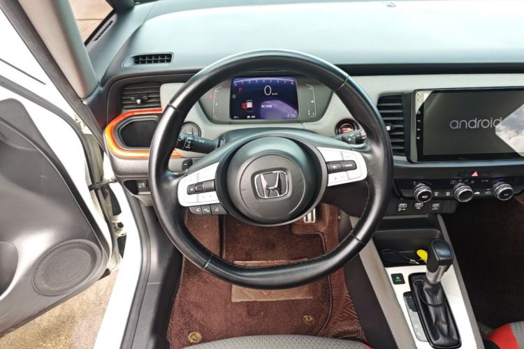 Used Honda LIFE 2021 1.5L CVT SPO-SS Dynamic Edition Steering Wheel