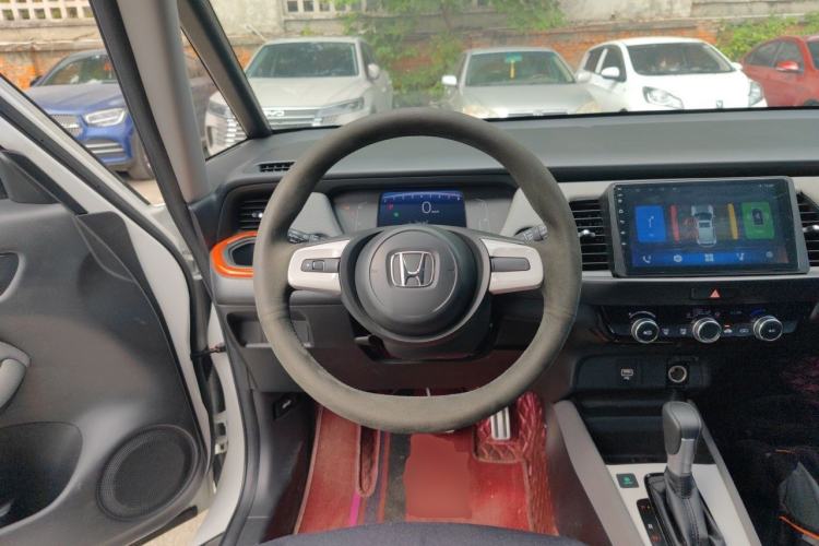 Used Honda LIFE 2021 1.5L CVT SPORT Heartbeat Edition Steering Wheel