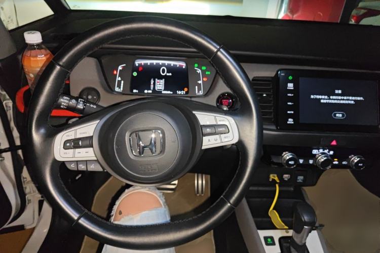 Used Honda LIFE 2021 1.5L CVT SPO-SS Dynamic Edition Steering Wheel