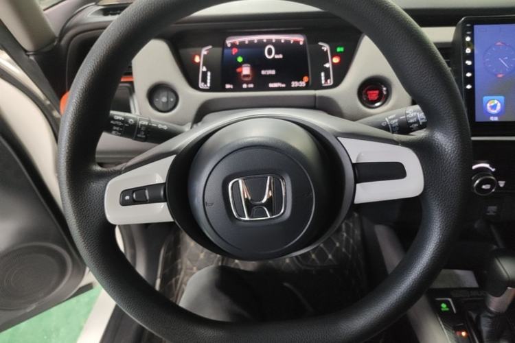 Used Honda LIFE 2021 1.5L CVT SPORT Heartbeat Edition Steering Wheel