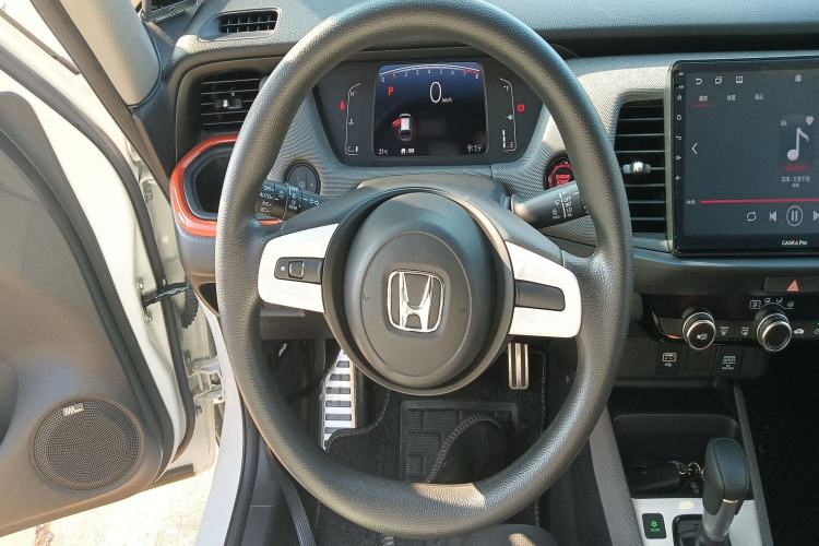 Used Honda LIFE 2021 1.5L CVT SPO-SS Dynamic Edition Steering Wheel