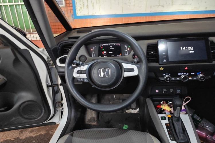 Used Honda LIFE 2021 1.5L CVT CRO-S Fun Edition Steering Wheel