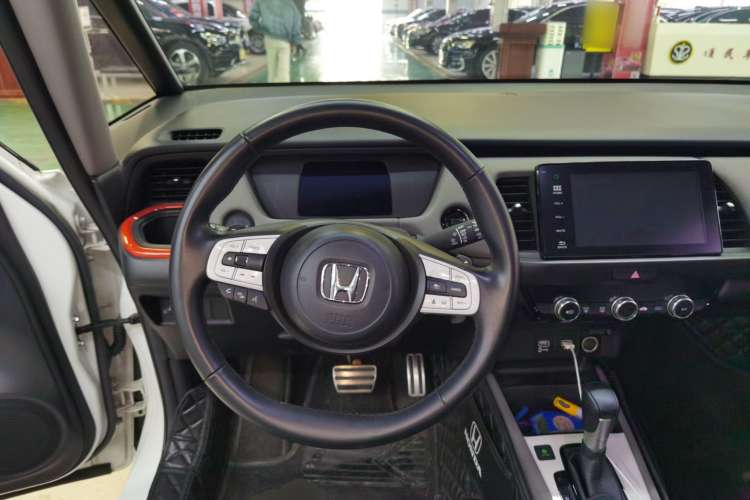 Used Honda LIFE 2021 1.5L CVT SPO-SS Dynamic Edition Steering Wheel