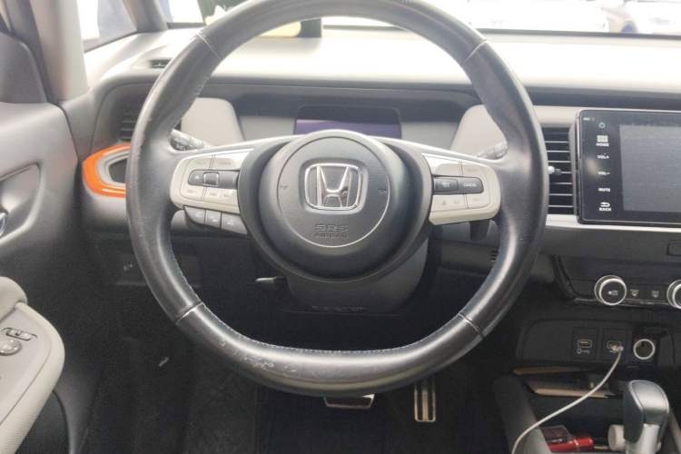 Used Honda LIFE 2021 1.5L CVT SPO-SS Dynamic Edition Steering Wheel