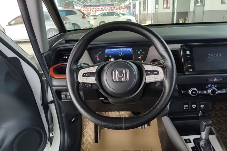 Used Honda LIFE 2021 1.5L CVT SPO-SS Dynamic Edition Steering Wheel