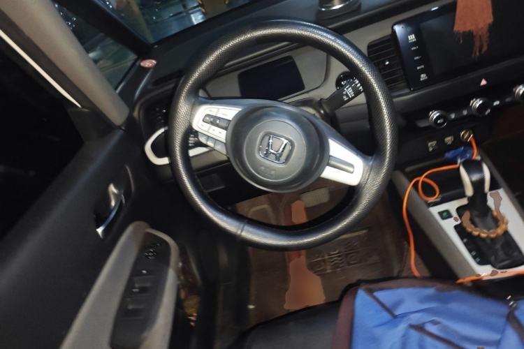Used Honda LIFE 2021 1.5L CVT CRO-S Fun Edition Steering Wheel