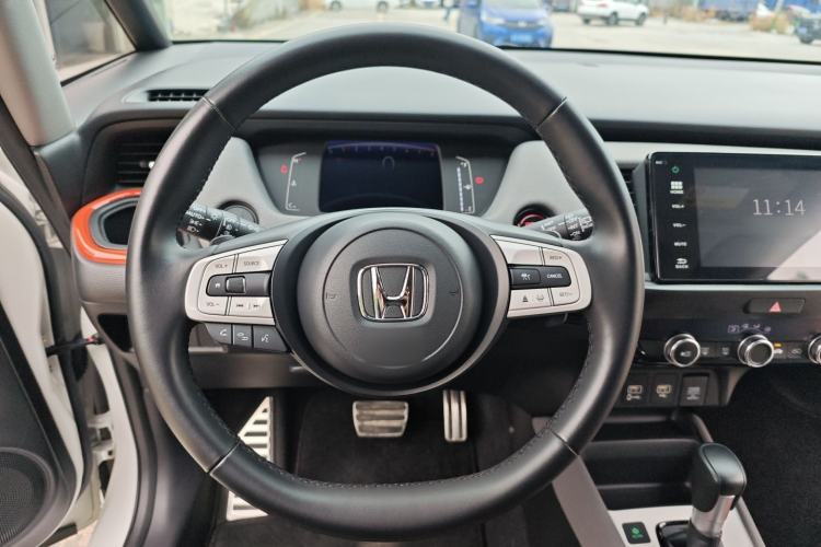 Used Honda LIFE 2021 1.5L CVT SPO-SS Dynamic Edition Steering Wheel