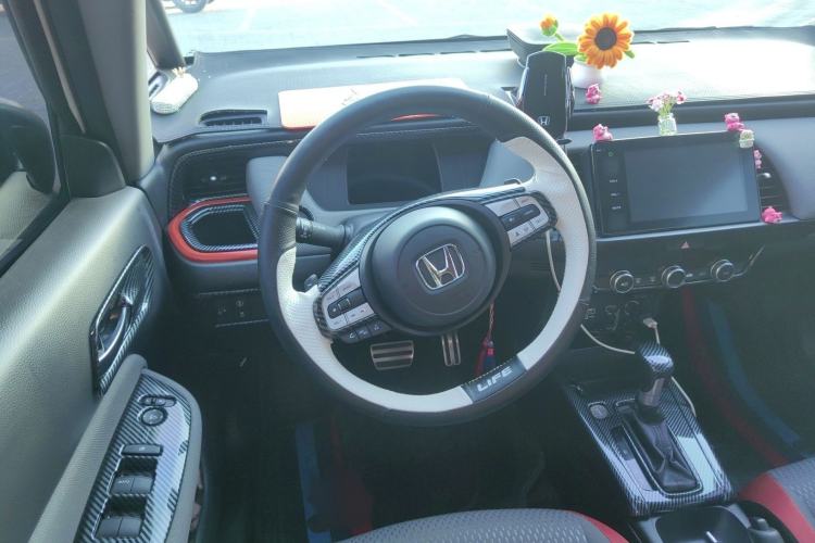 Used Honda LIFE 2021 1.5L CVT SPO-SS Dynamic Edition Steering Wheel