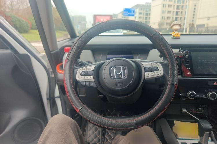Used Honda LIFE 2021 1.5L CVT SPO-SS Dynamic Edition Steering Wheel