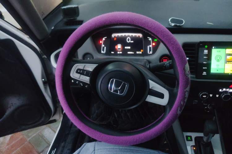 Used Honda LIFE 2021 1.5L CVT CRO-S Fun Edition Steering Wheel
