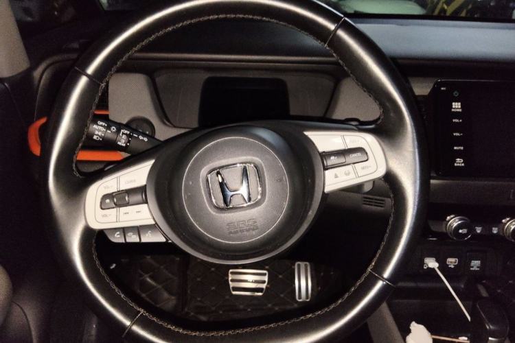 Used Honda LIFE 2021 1.5L CVT SPO-SS Dynamic Edition Steering Wheel