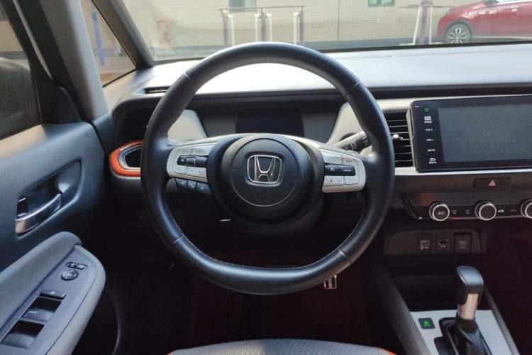 Used Honda LIFE 2021 1.5L CVT SPO-SS Dynamic Edition Steering Wheel