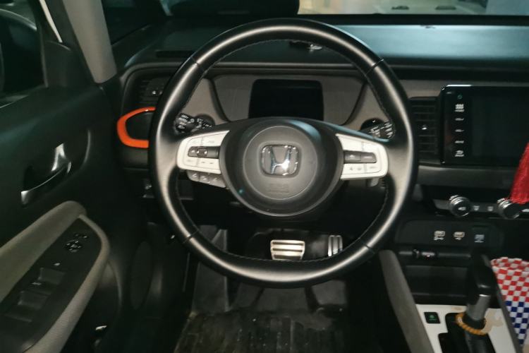Used Honda LIFE 2021 1.5L CVT SPO-SS Dynamic Edition Steering Wheel