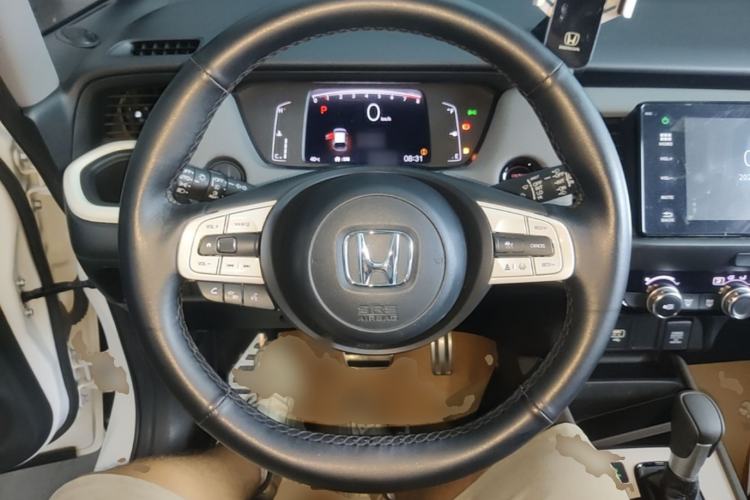 Used Honda LIFE 2021 1.5L CVT SPORT Heartbeat Edition Steering Wheel