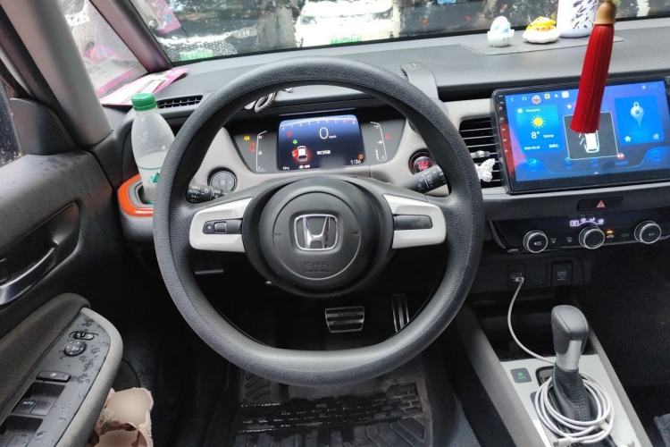 Used Honda LIFE 2021 1.5L CVT SPORT Heartbeat Edition Steering Wheel