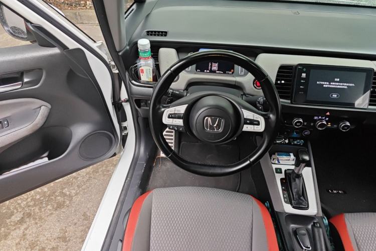 Used Honda LIFE 2021 1.5L CVT SPO-SS Dynamic Edition Steering Wheel