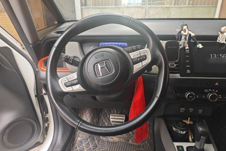 Used Honda LIFE 2021 1.5L CVT SPO-SS Dynamic Edition Steering Wheel