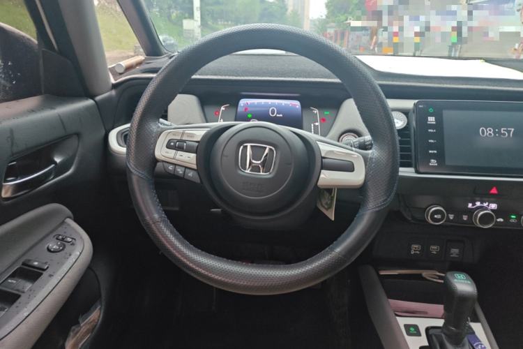 Used Honda LIFE 2021 1.5L CVT CRO-S Fun Edition Steering Wheel