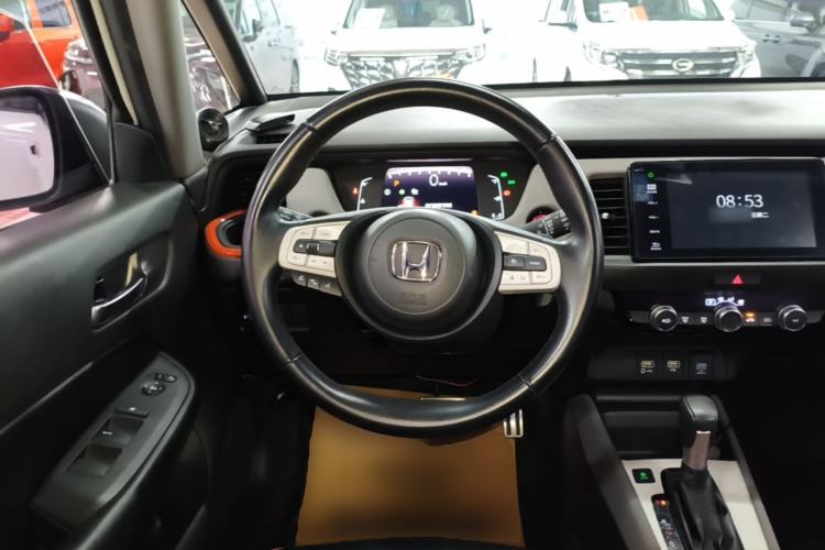 Used Honda LIFE 2021 1.5L CVT SPO-SS Dynamic Edition Steering Wheel