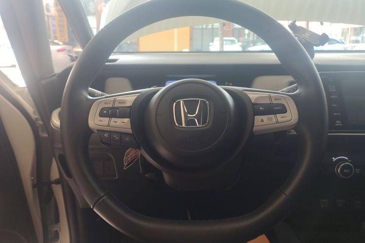 Used Honda LIFE 2021 1.5L CVT CRO-SS Fun Edition Steering Wheel