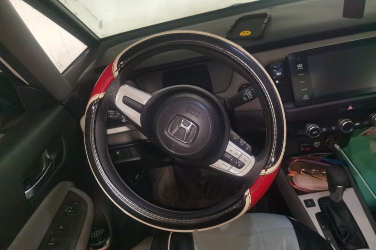 Used Honda LIFE 2021 1.5L CVT CRO-S Fun Edition Steering Wheel