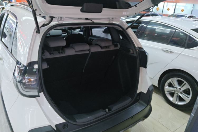 Used Honda LIFE 2021 1.5L CVT CRO-S Fun Edition Trunk