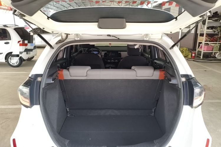 Used Honda LIFE 2021 1.5L CVT SPO-SS Dynamic Edition Trunk