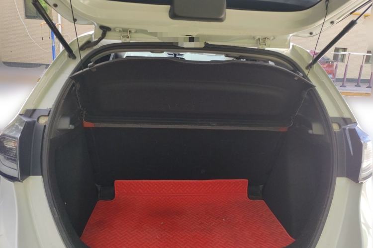 Used Honda LIFE 2021 1.5L CVT SPO-SS Dynamic Edition Trunk