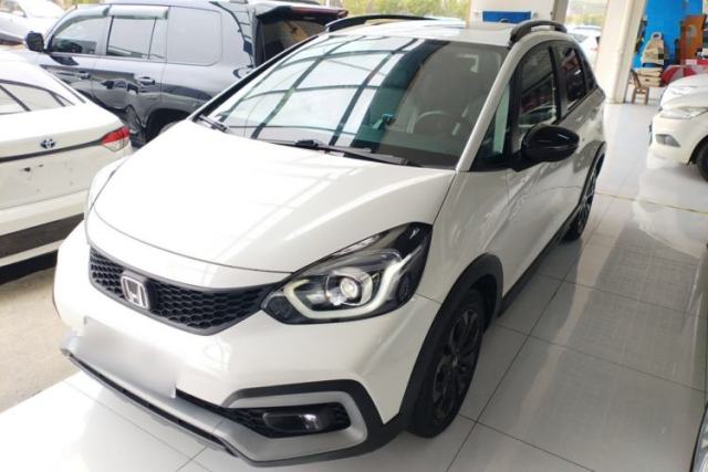 Used Honda LIFE 2021 1.5L CVT CRO-SS Fun Edition