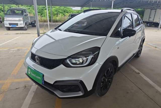 Used Honda LIFE 2021 1.5L CVT CRO-S Fun Edition