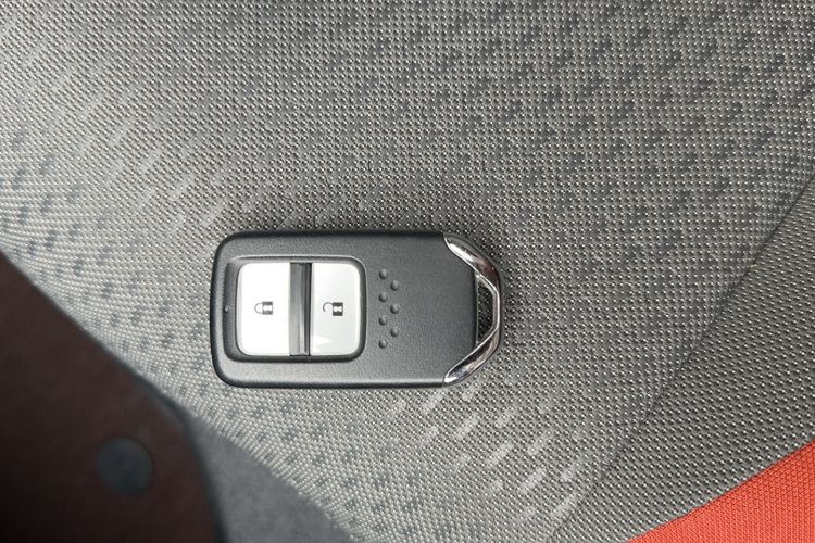 Used Honda LIFE 2021 1.5L CVT SPO-SS Dynamic Edition Vehicle Key