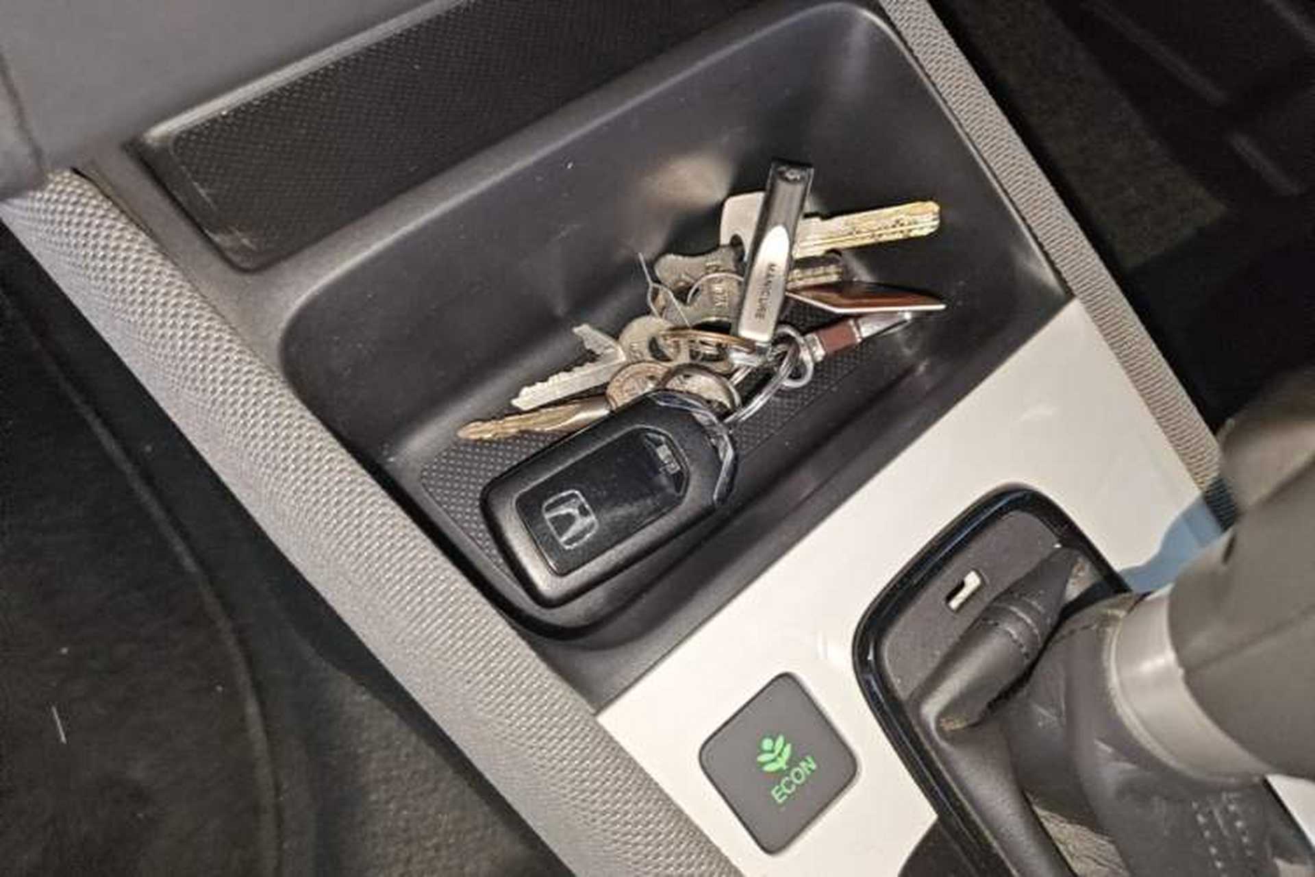 Used Honda LIFE 2021 1.5L CVT SPO-SS Dynamic Edition Vehicle Key