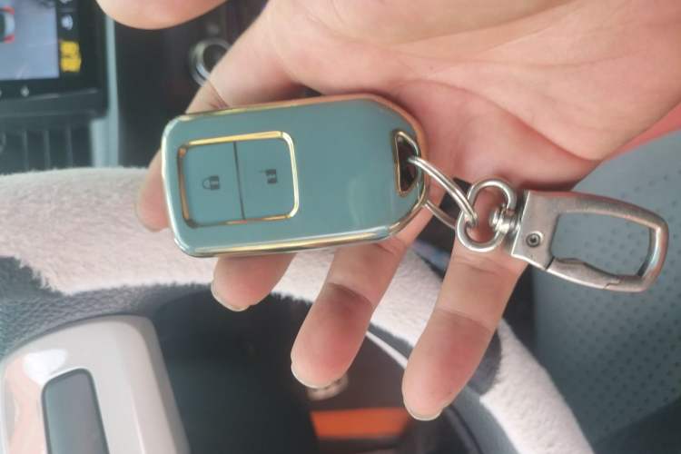 Used Honda LIFE 2021 1.5L CVT SPORT Heartbeat Edition Vehicle Key