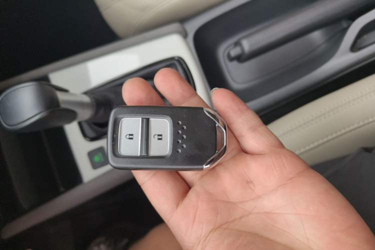 Used Honda LIFE 2021 1.5L CVT SPO-SS Dynamic Edition Vehicle Key