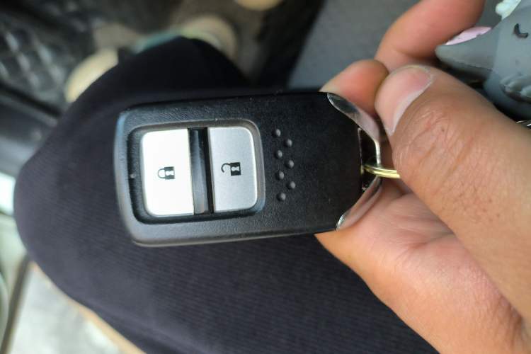 Used Honda LIFE 2021 1.5L CVT SPO-SS Dynamic Edition Vehicle Key